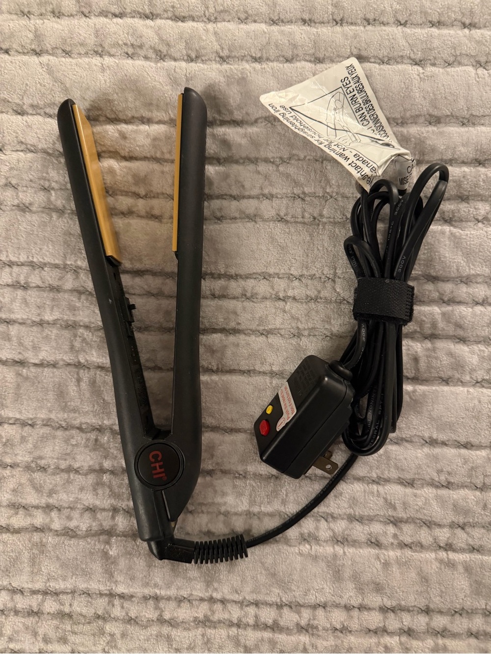 CHI Original 1” Ceramic Hairstyling Iron